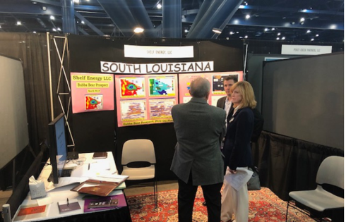 Shelf Energy participates in prospect shows and conventions across the United States, visit us at our next event! 